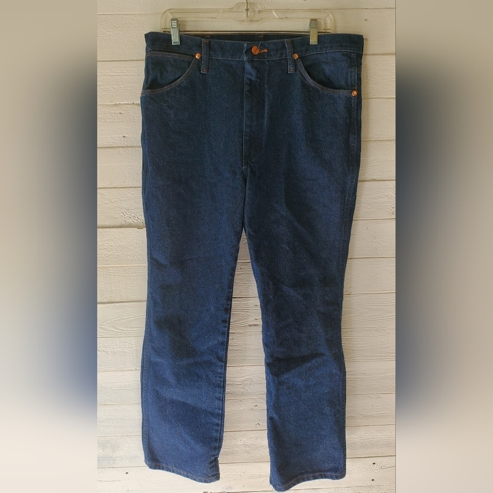 Men's vintage Wrangler pants size 36×30
